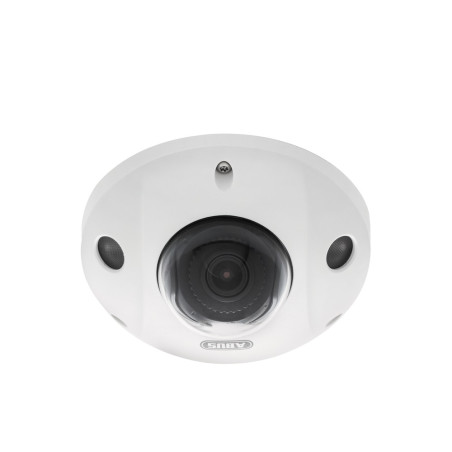 ABUS- IP Dome 4MPx T/N IR PoE IP67 IK08 (4 mm)