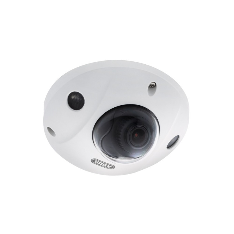 ABUS- IP Dome 4MPx T/N IR PoE IP67 IK08 (4 mm)