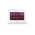 Satel INT-TSG2-W control panel, 4.3'' touchscreen