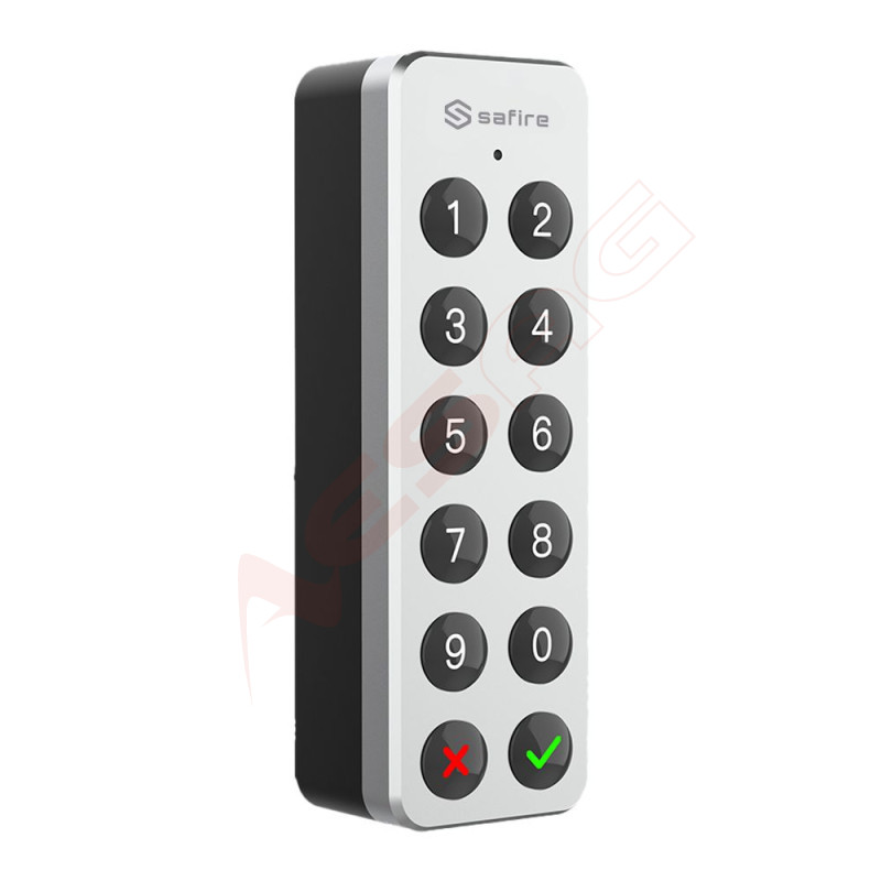 SAFIRE - Code keypad for SMARTLOCK PRO