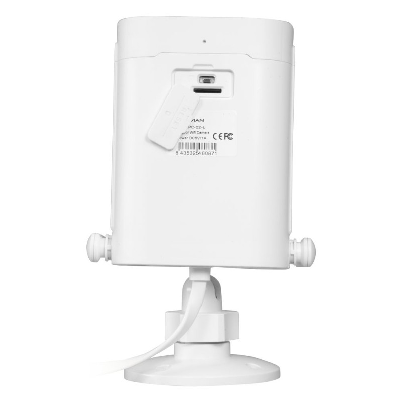 NIVIAN - WLAN Aussenkamera, 3MPx, WL, Smart, 4mm, IP66