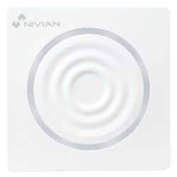 Nivian - Mini indoor siren for the socket