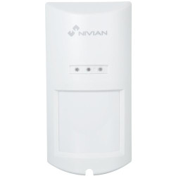 Nivian - wireless outdoor motion detector