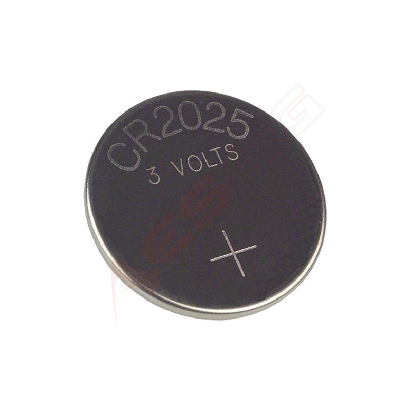 Lithium Batterie 3V CR2025