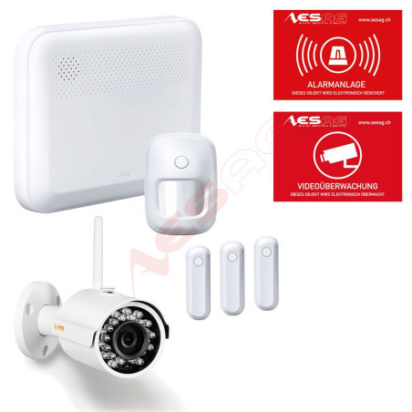 LUPUS XT1 PLUS - Alarm system with video SET