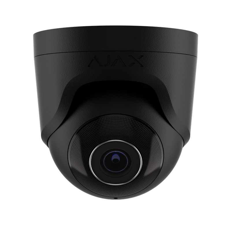 AJAX - Turret Camera - 5 MPx, 2.8mm, Black