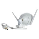 EZVIZ C3WN Surveillance Camera Outdoor 1080P WLAN IP Camera with 30m Night Vision, IP66,