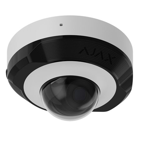 AJAX - Mini-Dome IP Camera, 5 MPx, 2.8mm, 110°