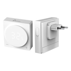 NIVIAN - Intelligent thermostat for the socket