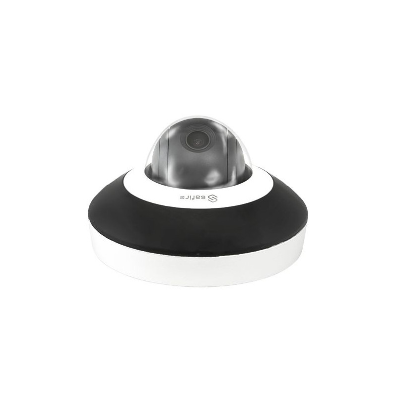 SAFIRE - IP PTZ Dome camera 2 MPx, POE, 2.8~12 mm