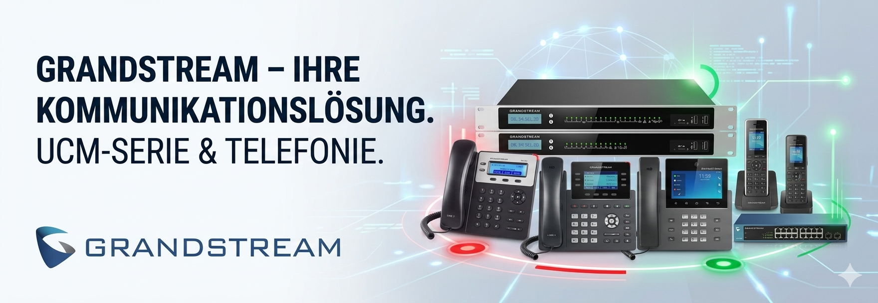 Grandstream PBX