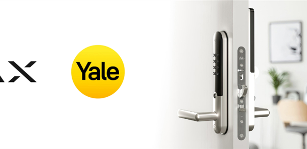 Yale smart locks now part of the AJAX alarm system