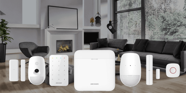Hikvision AX PRO Alarm System: Wireless security for your smart home