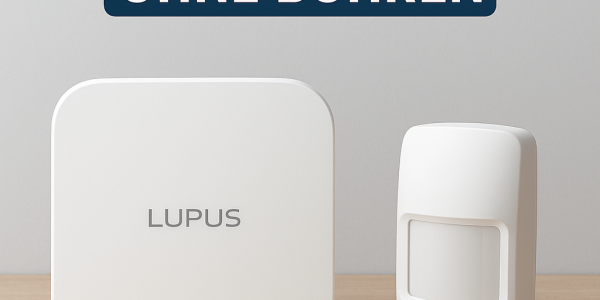 Alarm system for rented apartments without drilling – a secure solution for tenants