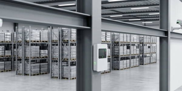Industry & Commercial Security: Modern Alarm and Video Surveillance Systems for Warehouses and Production Sites