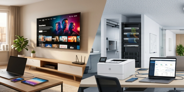 WLAN in Everyday Life and Business – Modern Wireless Networks, Devices and Leading Manufacturers